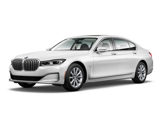 2022 BMW 7 Series 740i RWD