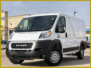 RAM ProMaster 3500 136 Low Roof Cargo Van FWD