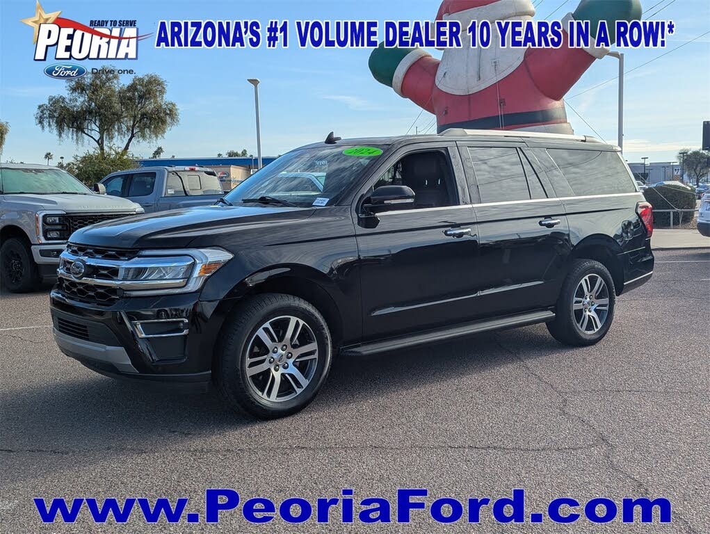 2024 Ford Expedition MAX Limited RWD