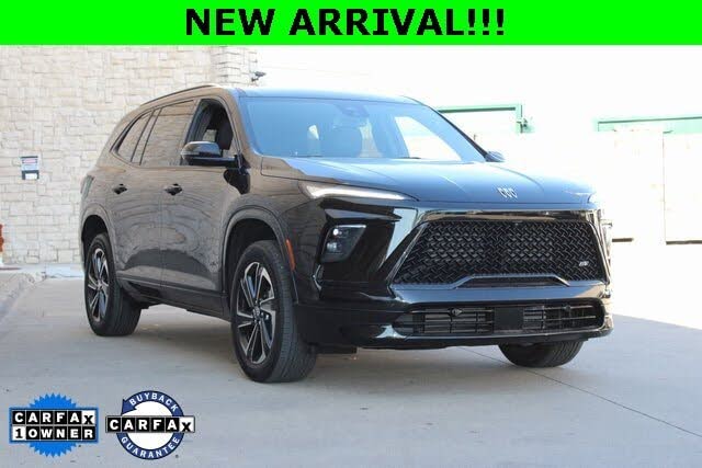 2025 Buick Enclave Sport Touring FWD