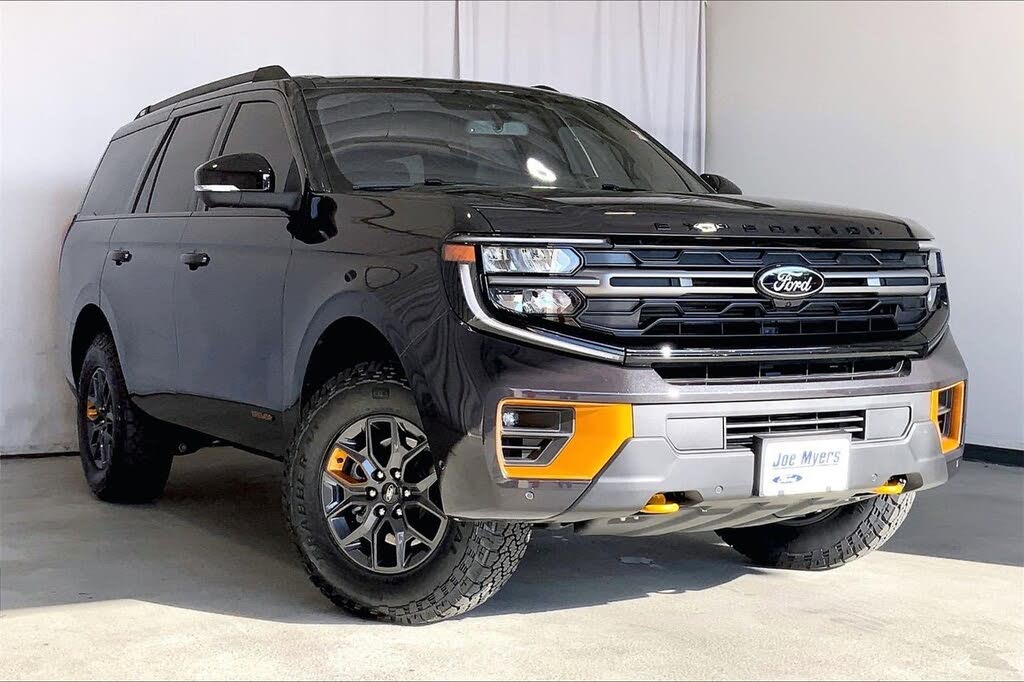 2025 Ford Expedition Tremor 4WD