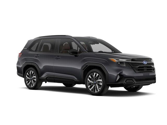 2025 Subaru Forester Touring Crossover AWD
