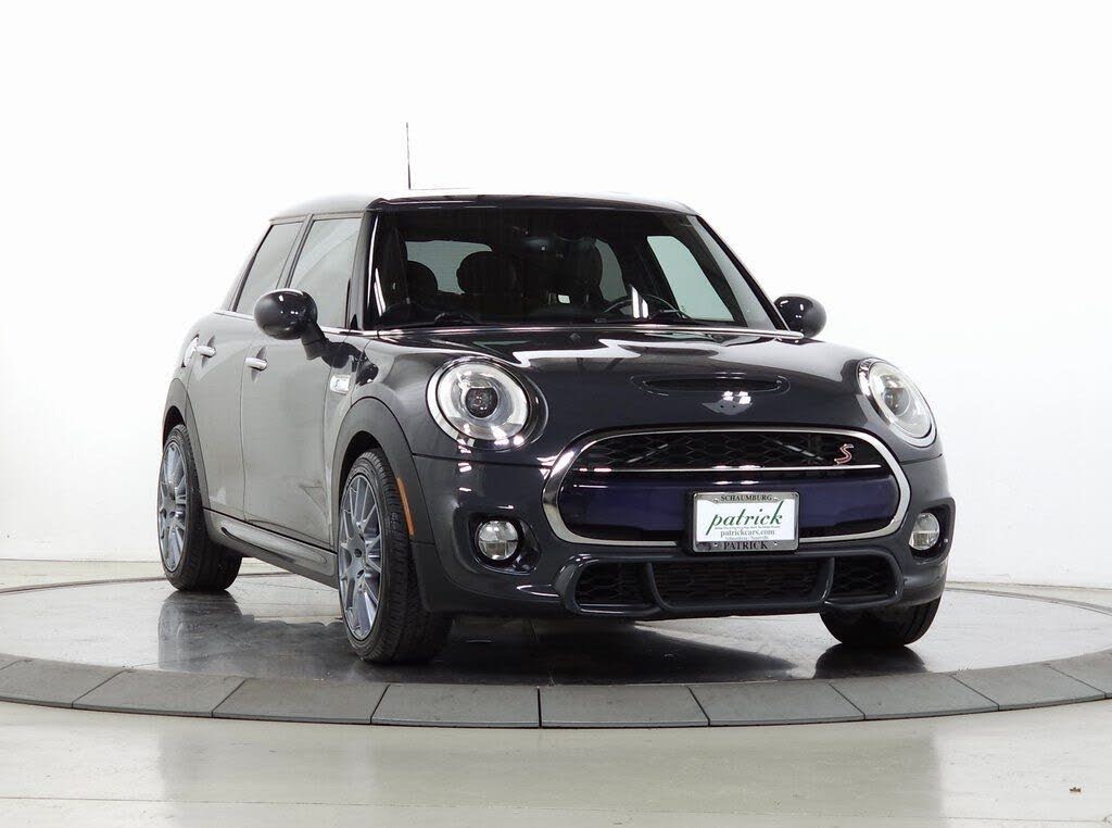 2017 MINI Cooper S 4-Door Hatchback FWD