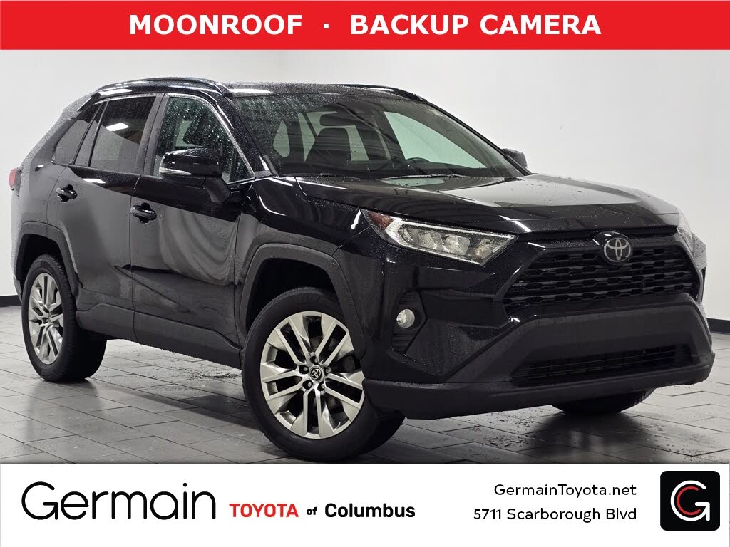 2021 Toyota RAV4 XLE Premium AWD