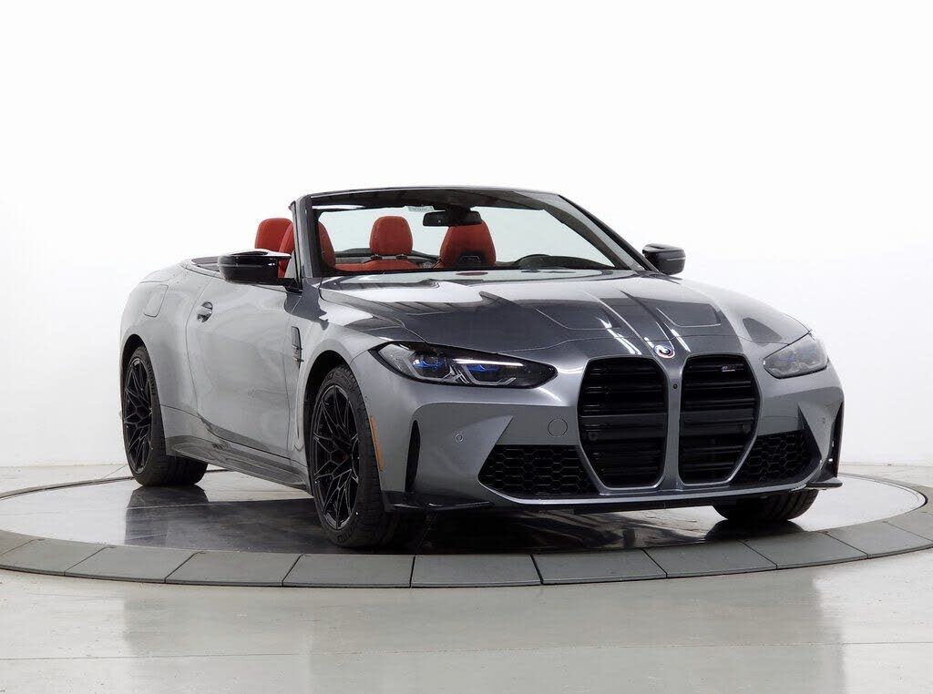 2023 BMW M4 Competition xDrive Convertible AWD
