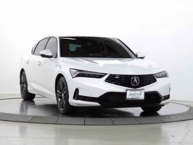 2025 Acura Integra FWD with Technology and A-SPEC Package