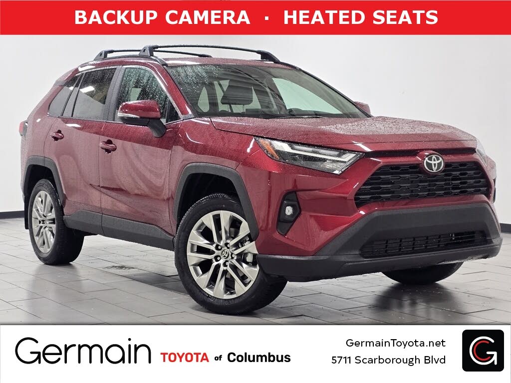 2025 Toyota RAV4 XLE Premium AWD