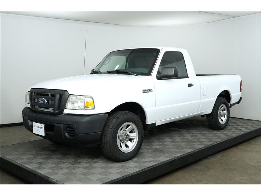 2011 Ford Ranger XL Regular Cab