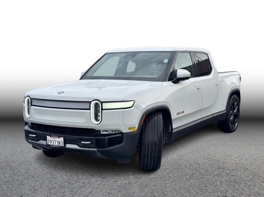 2022 Rivian R1T Launch Edition Crew Cab AWD