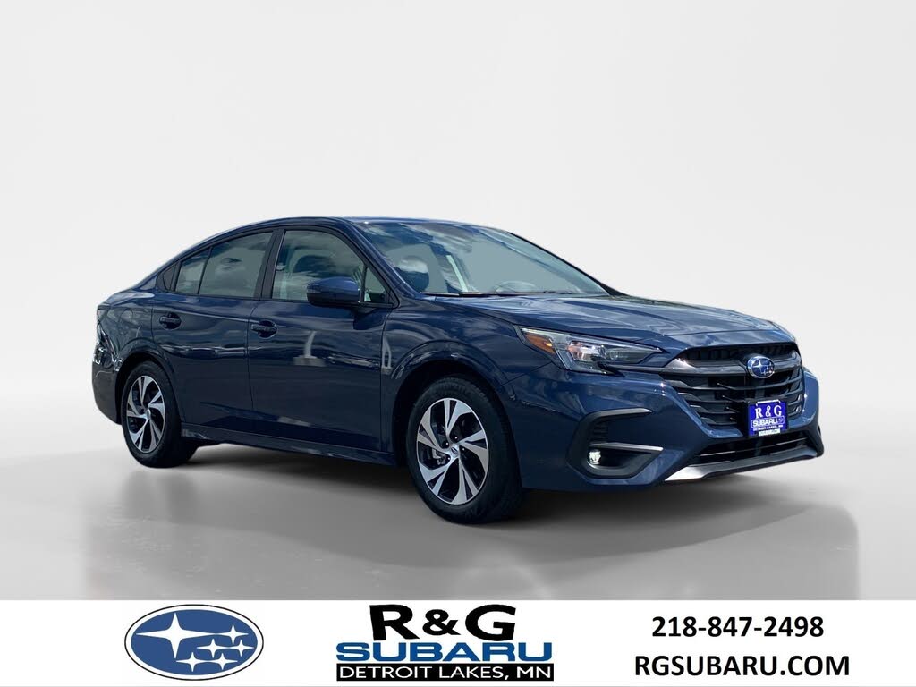 2025 Subaru Legacy Premium AWD