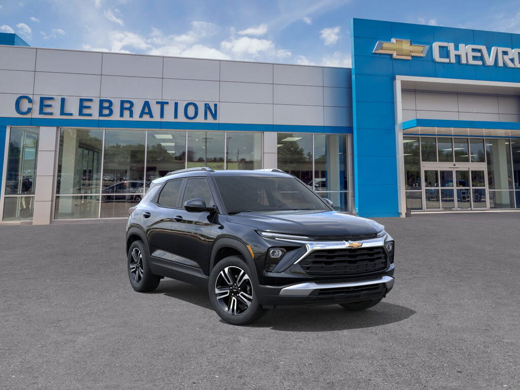 2026 Chevrolet Trailblazer LT AWD