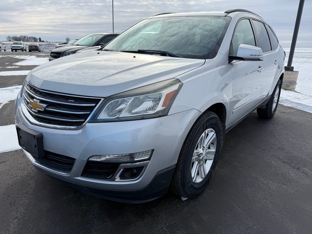 2014 Chevrolet Traverse 1LT AWD