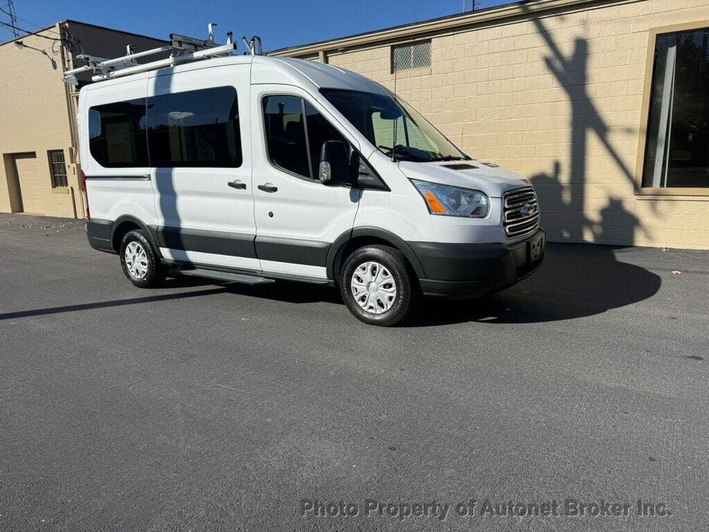 2016 Ford Transit Passenger