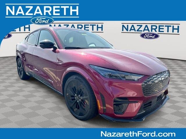 2025 Ford Mustang Mach-E GT AWD