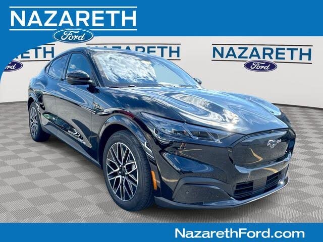 2025 Ford Mustang Mach-E Premium AWD