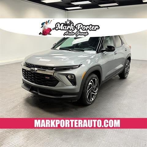 2026 Chevrolet Trailblazer RS AWD