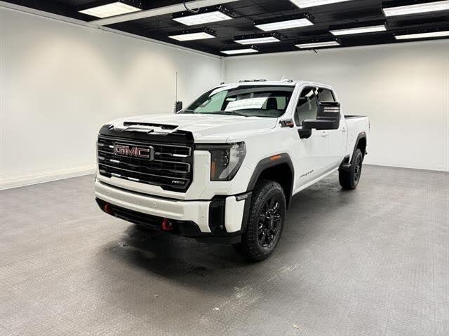 2026 GMC Sierra 2500HD AT4 Crew Cab 4WD