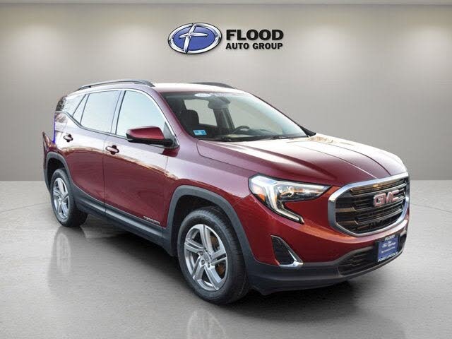 2018 GMC Terrain SLE AWD