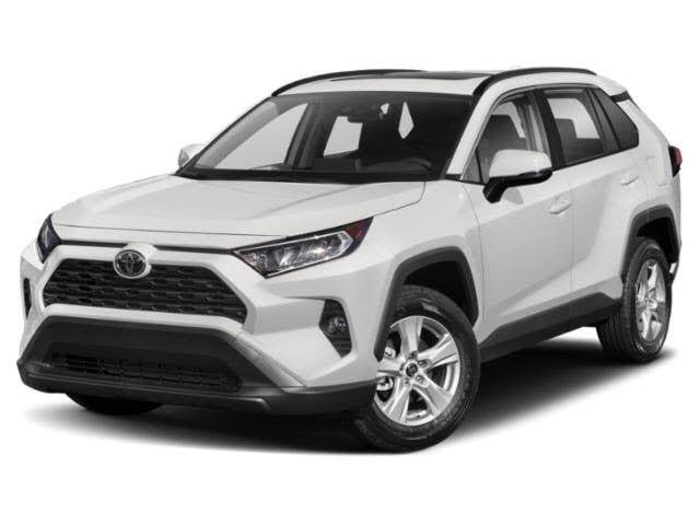 2019 Toyota RAV4 XLE FWD