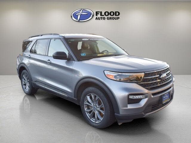 2023 Ford Explorer XLT AWD