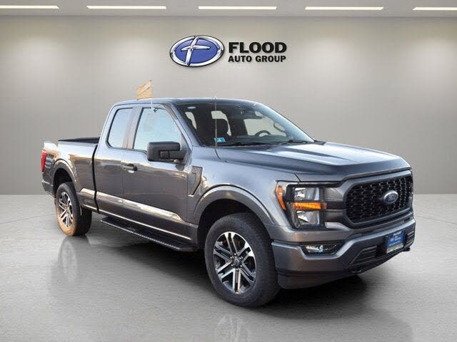 2023 Ford F-150 XL SuperCab 4WD