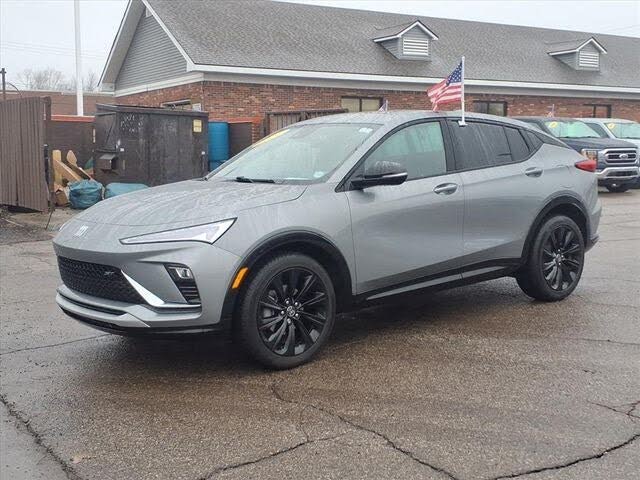 2024 Buick Envista Sport Touring FWD