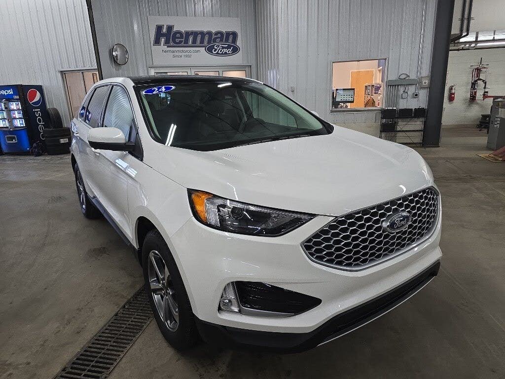 2024 Ford Edge SEL AWD