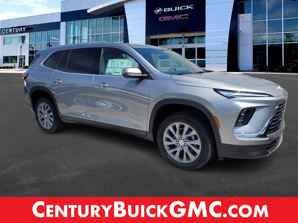 2025 Buick Enclave Preferred FWD