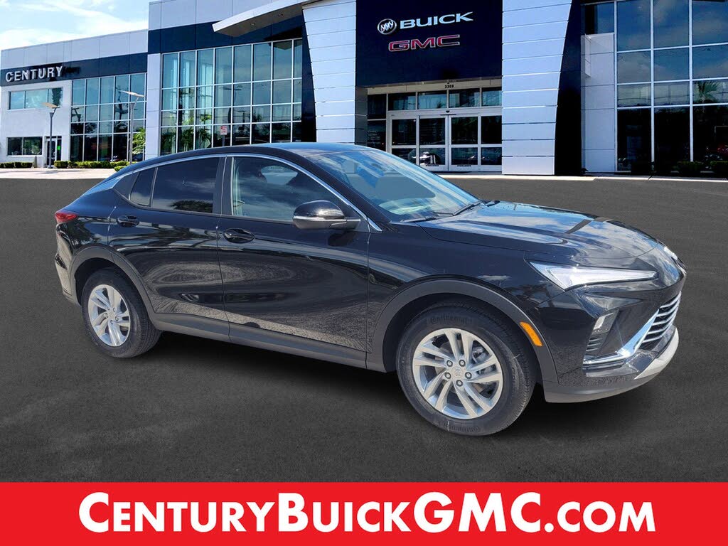 2025 Buick Envista Preferred FWD