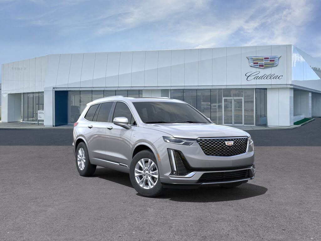 2025 Cadillac XT6 Luxury AWD