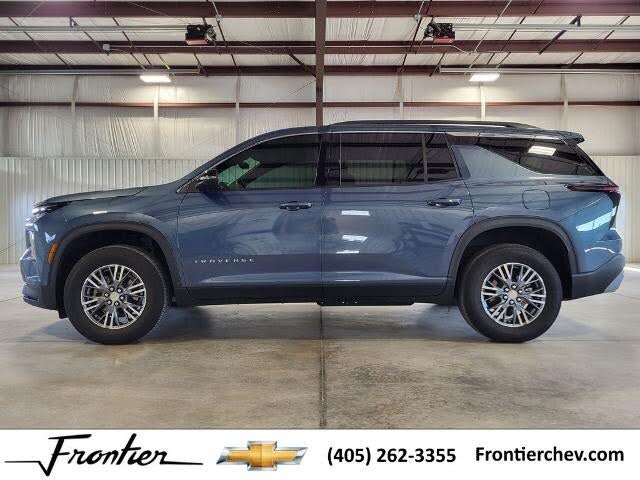 2025 Chevrolet Traverse LT FWD