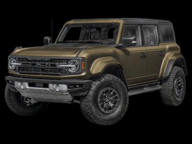 2025 Ford Bronco Raptor 4WD