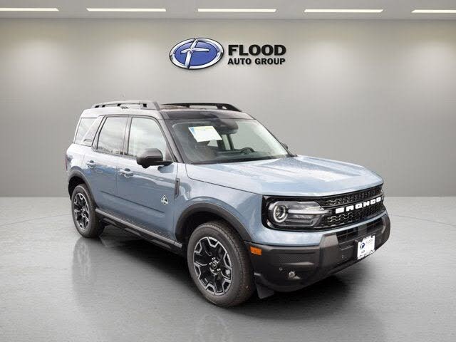 2025 Ford Bronco Sport Outer Banks AWD