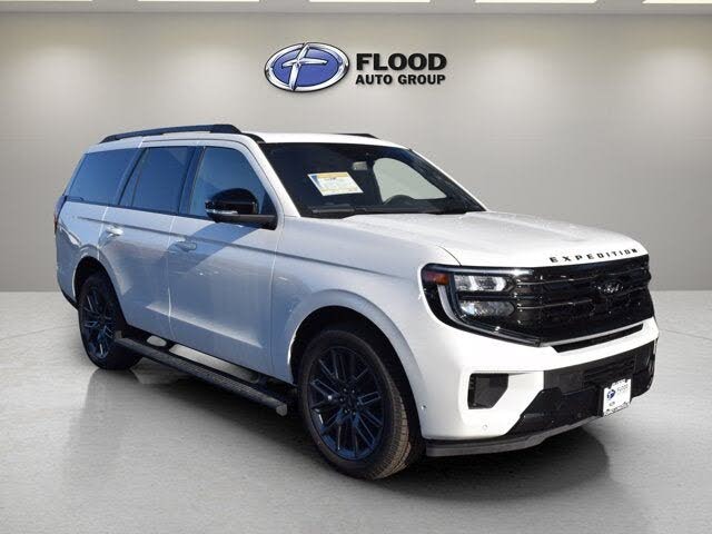 2025 Ford Expedition Platinum 4WD
