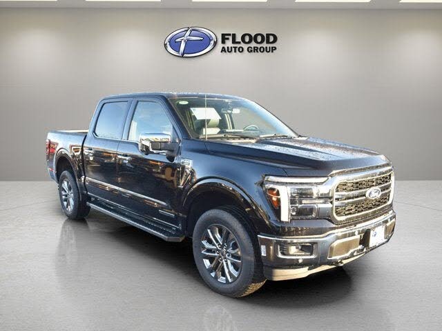 2025 Ford F-150 Lariat SuperCrew 4WD