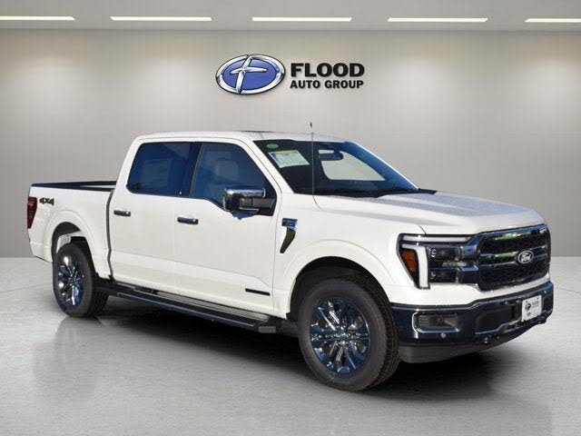 2025 Ford F-150 Lariat SuperCrew 4WD