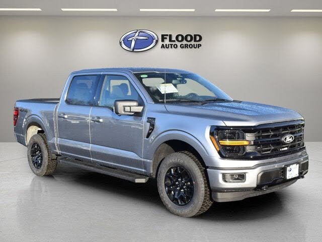 2025 Ford F-150 XLT SuperCrew 4WD