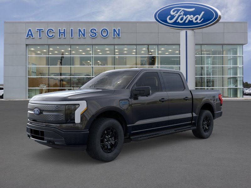 2025 Ford F-150 Lightning XLT SuperCrew AWD