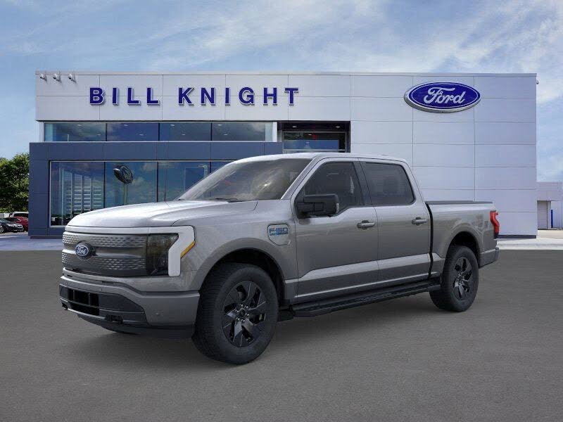 2025 Ford F-150 Lightning Flash SuperCrew AWD
