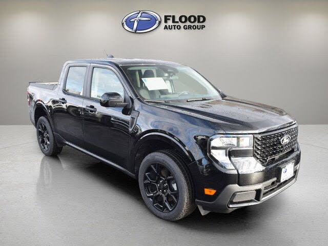 2025 Ford Maverick XLT SuperCrew AWD
