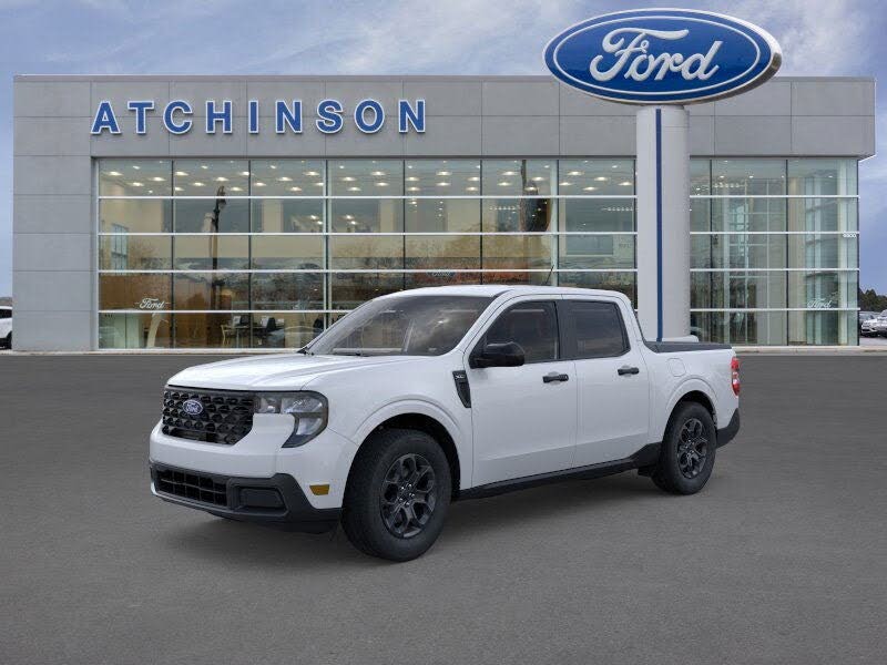 2025 Ford Maverick XLT SuperCrew AWD