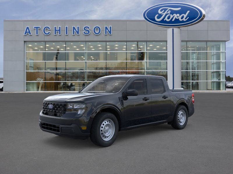 2025 Ford Maverick XL SuperCrew AWD