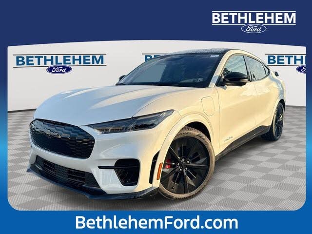 2025 Ford Mustang Mach-E GT AWD