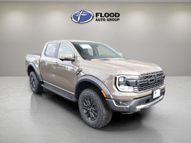 2025 Ford Ranger Raptor SuperCrew 4WD