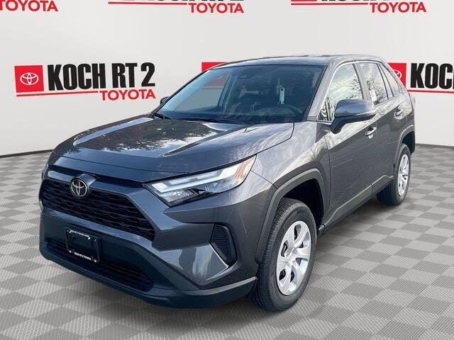 2025 Toyota RAV4 LE AWD