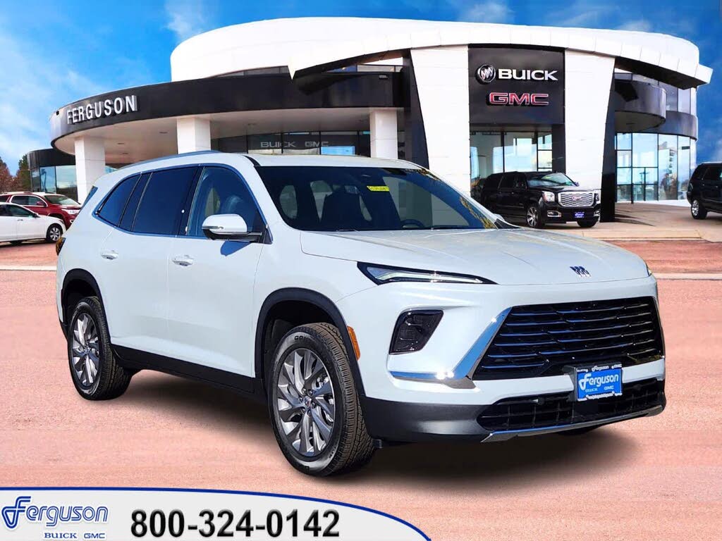 2026 Buick Enclave Preferred AWD