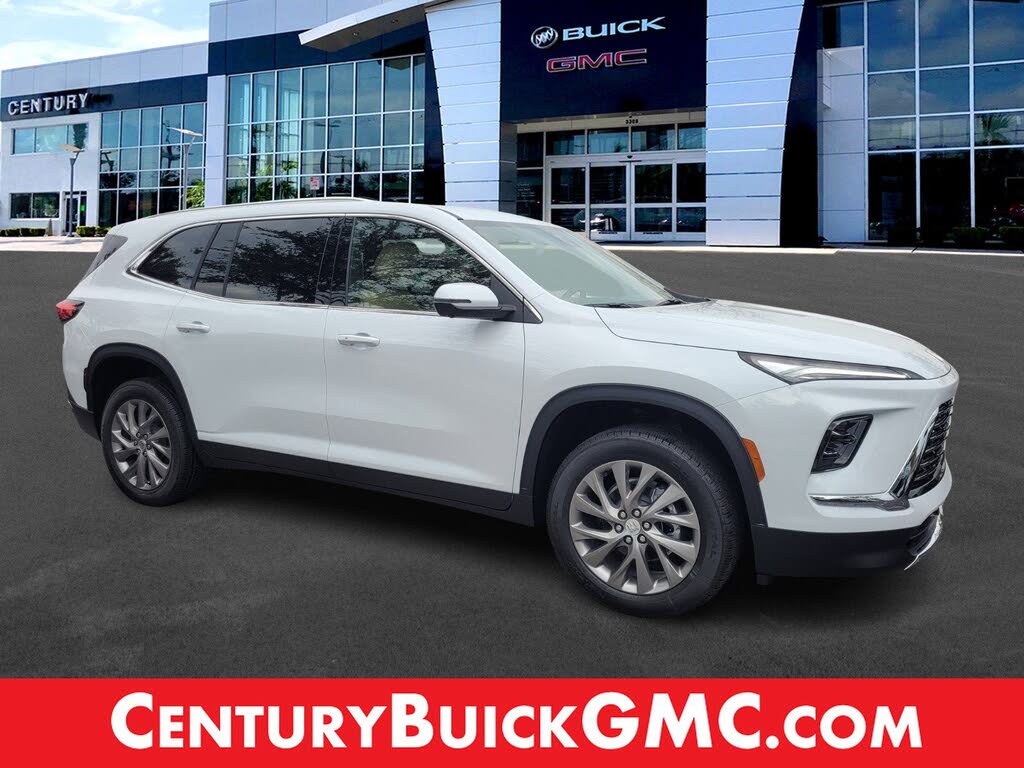 2026 Buick Enclave Preferred FWD