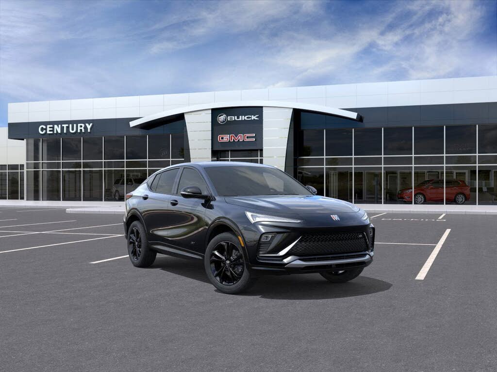 2026 Buick Envista Sport Touring FWD