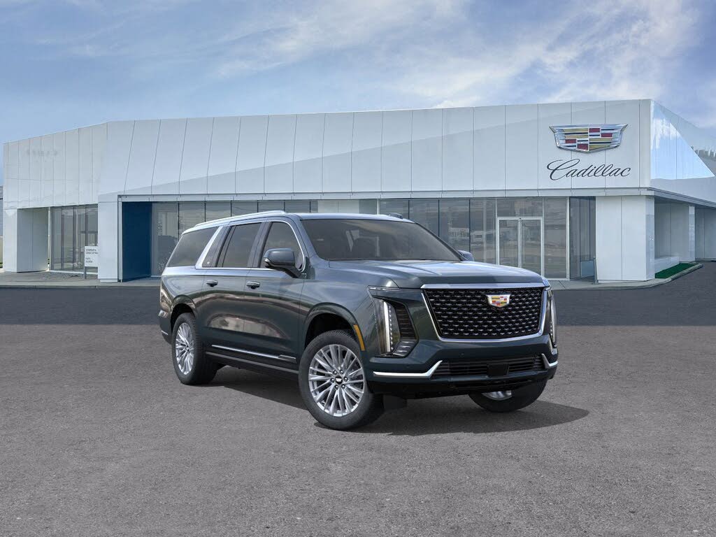 2026 Cadillac Escalade ESV Luxury 4WD