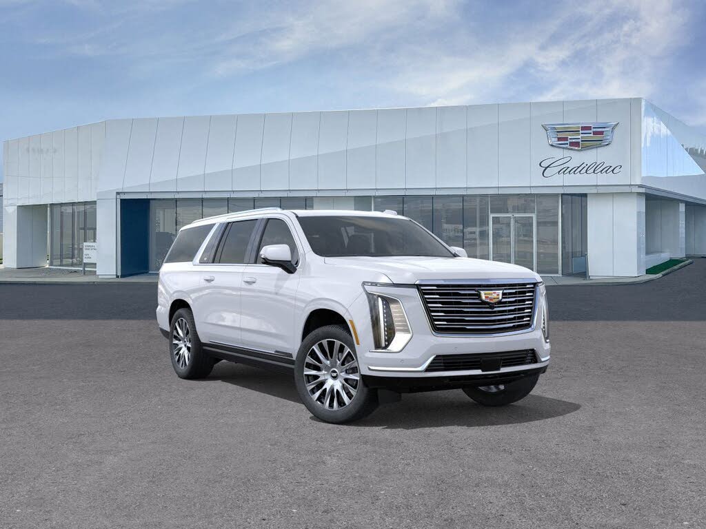 2026 Cadillac Escalade ESV Platinum Luxury 4WD